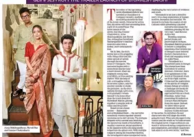 The Telegraph t2