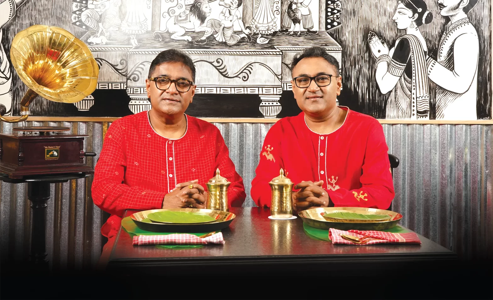 Shiladitya & Debaditya Chaudhury
