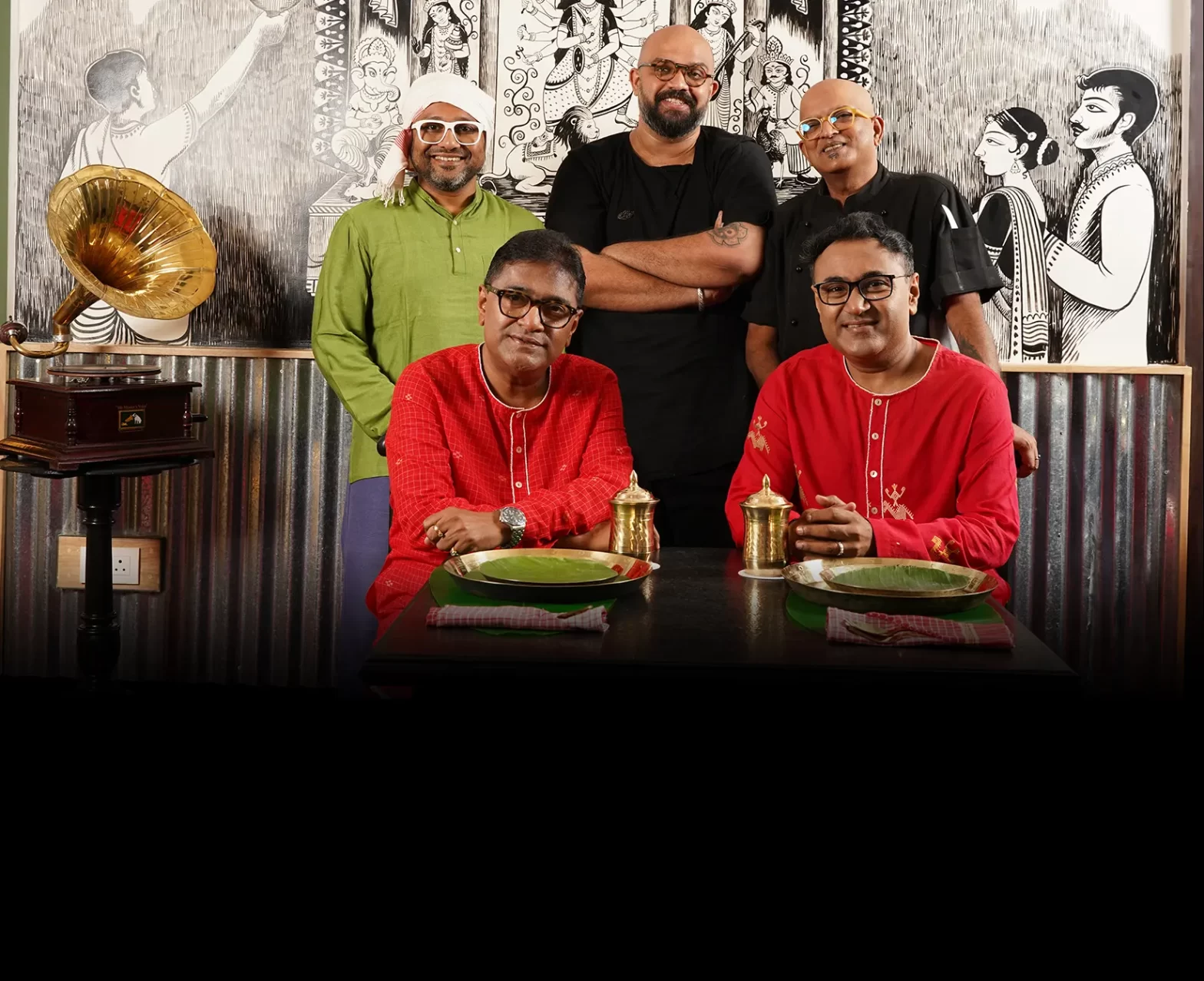 Our Design Team