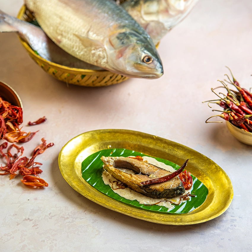 Ilish Roast